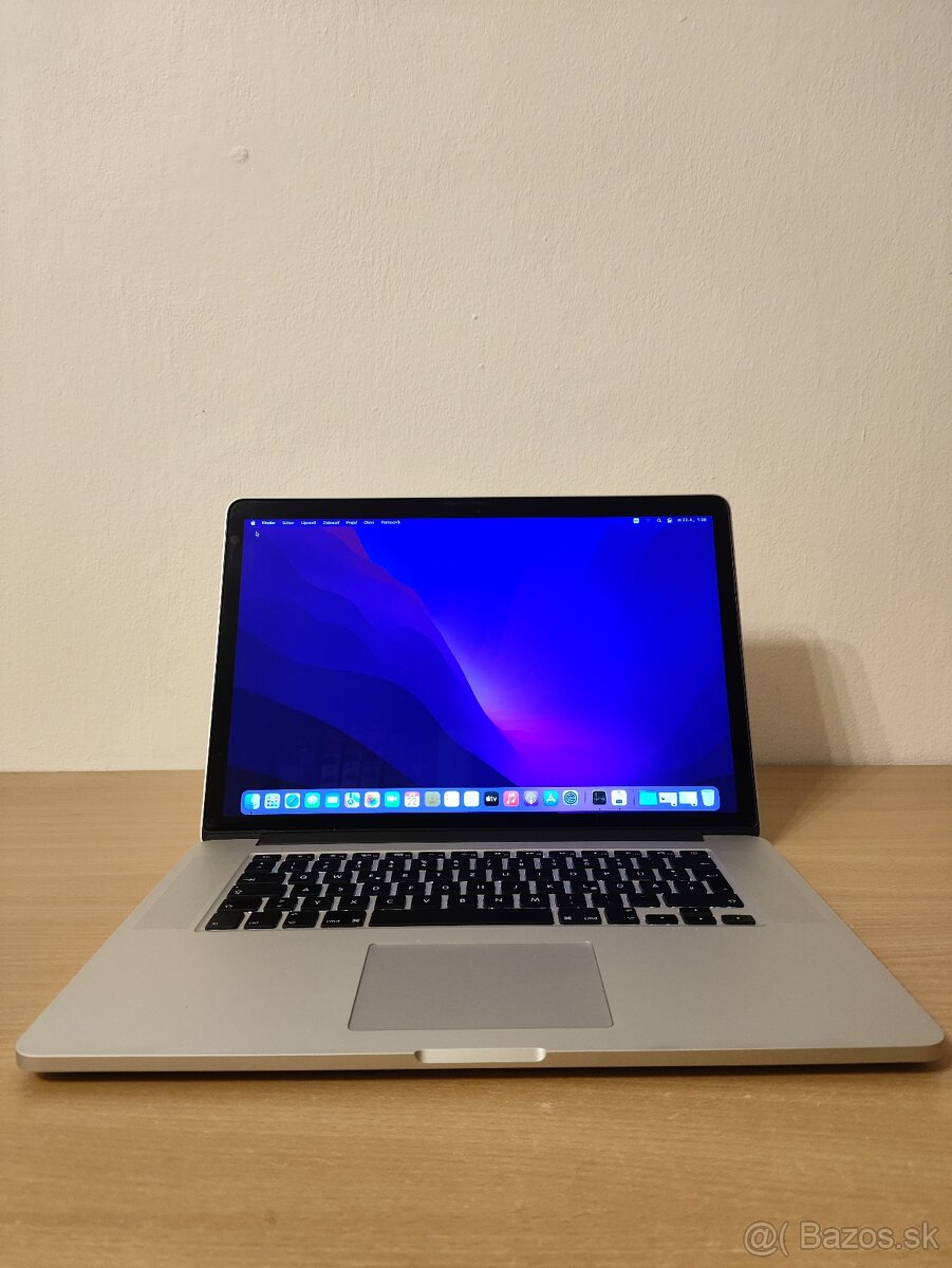 MacBook Pro 15 2015 | i7 • 16GB • 512GB SSD - 2