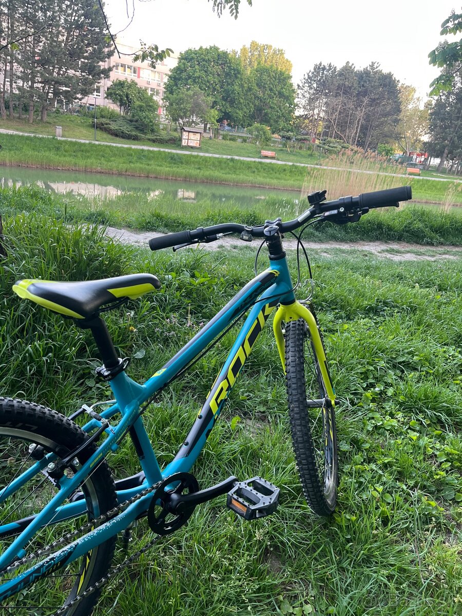 Bicykel Rock Machine Thunder 24” - 2