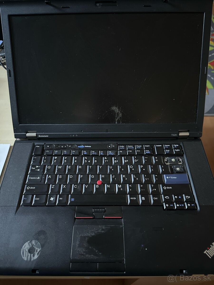 Lenovo T520 súčiastky - 2