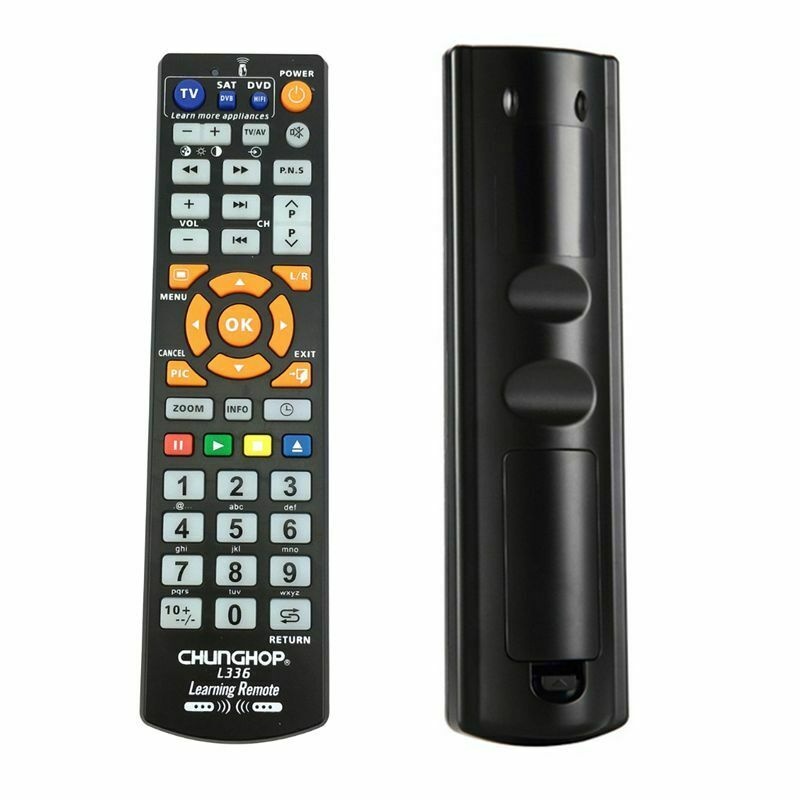 Univerzalne a programovatelne DO - CHUNGHOP L336 - 2