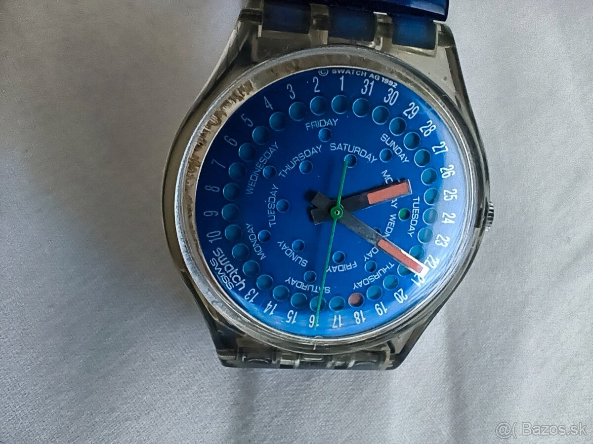 Hodinky Swatch - 2