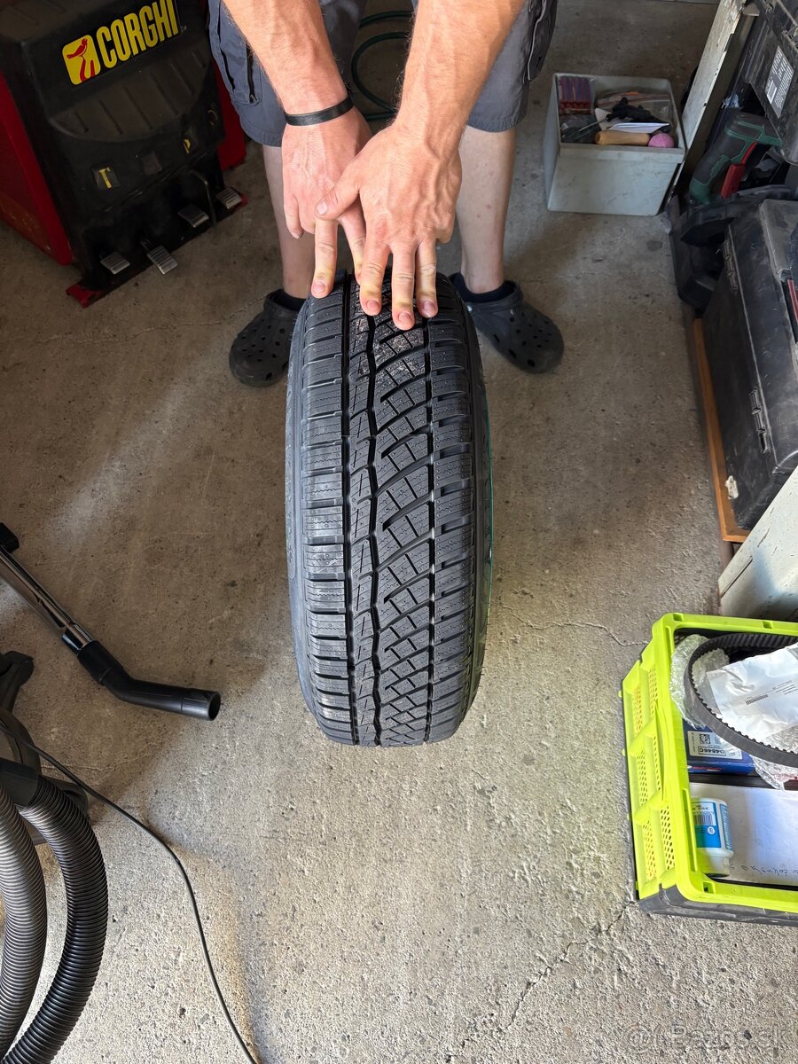 Prevarky R14 / 4x100 - 2