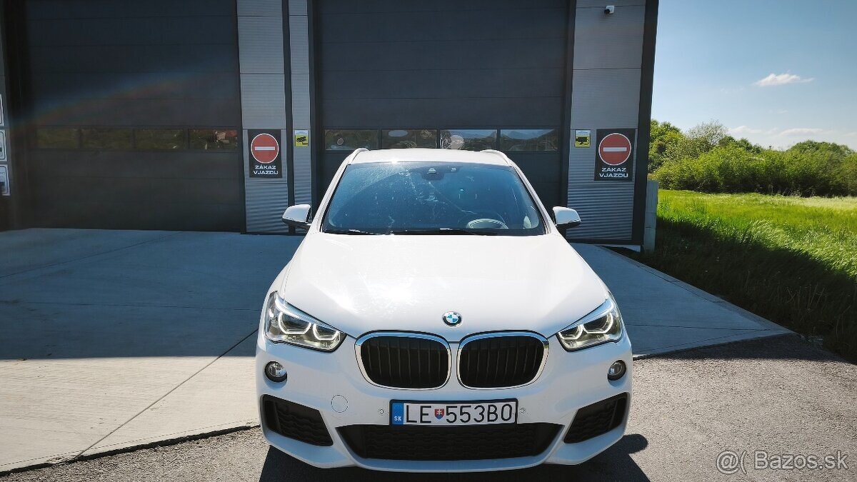 BMW X1 xDrive20d - 2