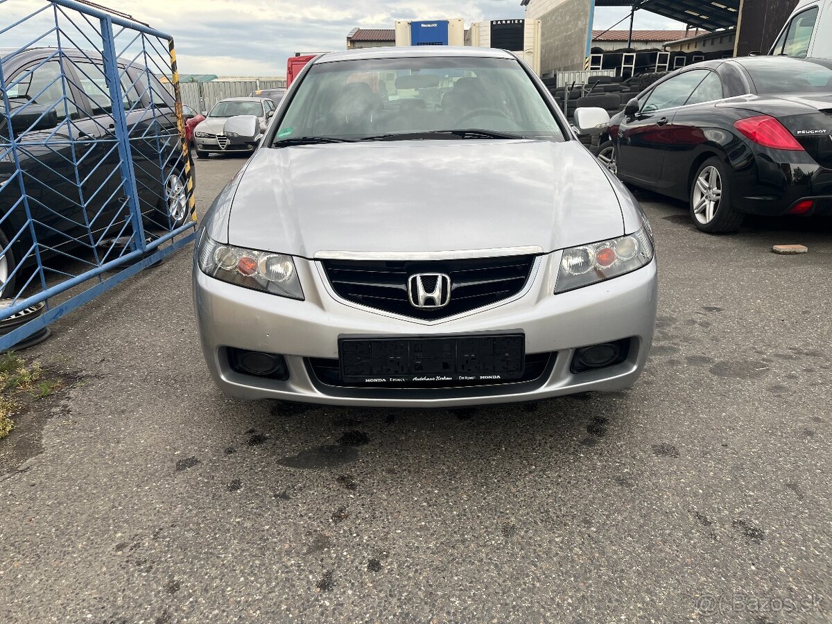 Honda Accord, 2.0 i-VTEC - 2