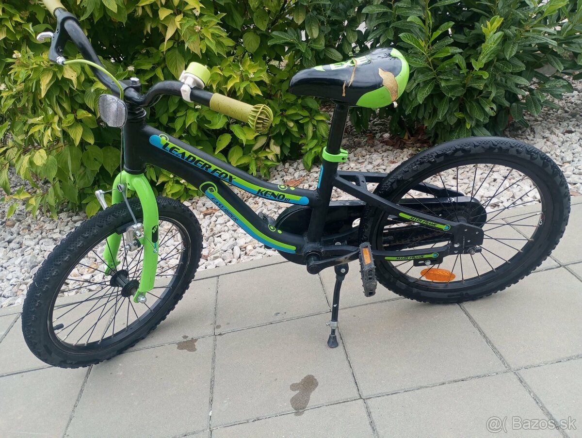 Detský bicykel - 2