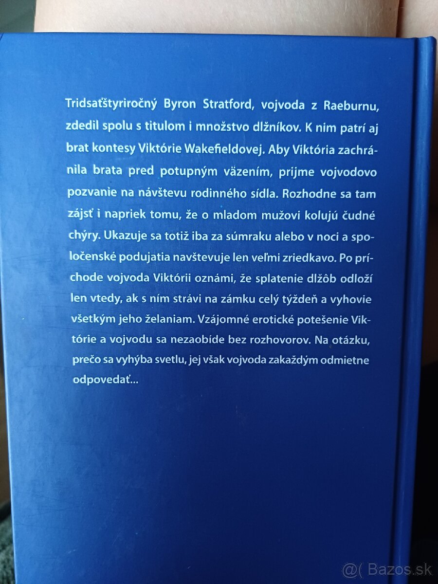 Kniha Závoj noci - 2