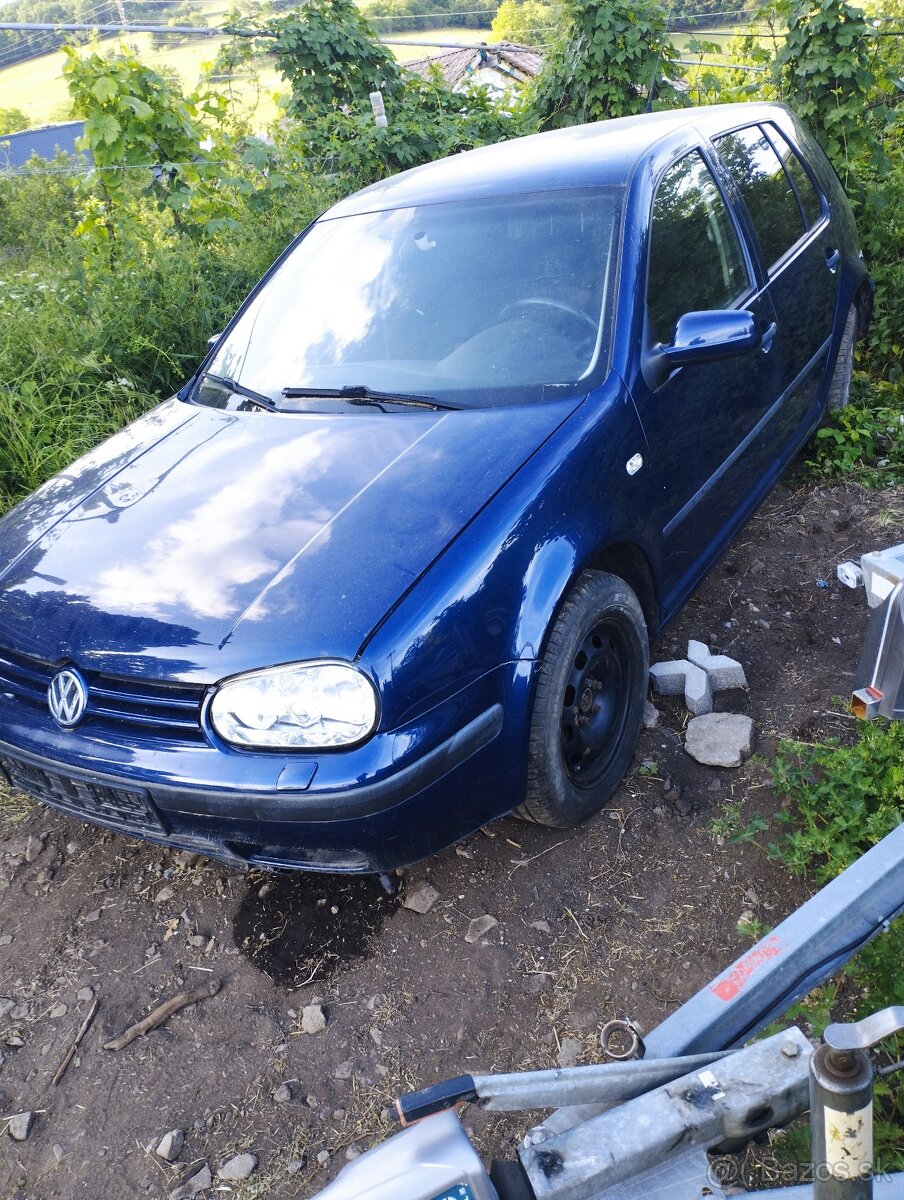 Golf 4 74kw na ND - 2