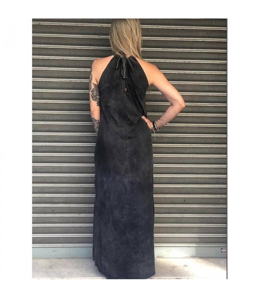 Maxi saty Skull - 2