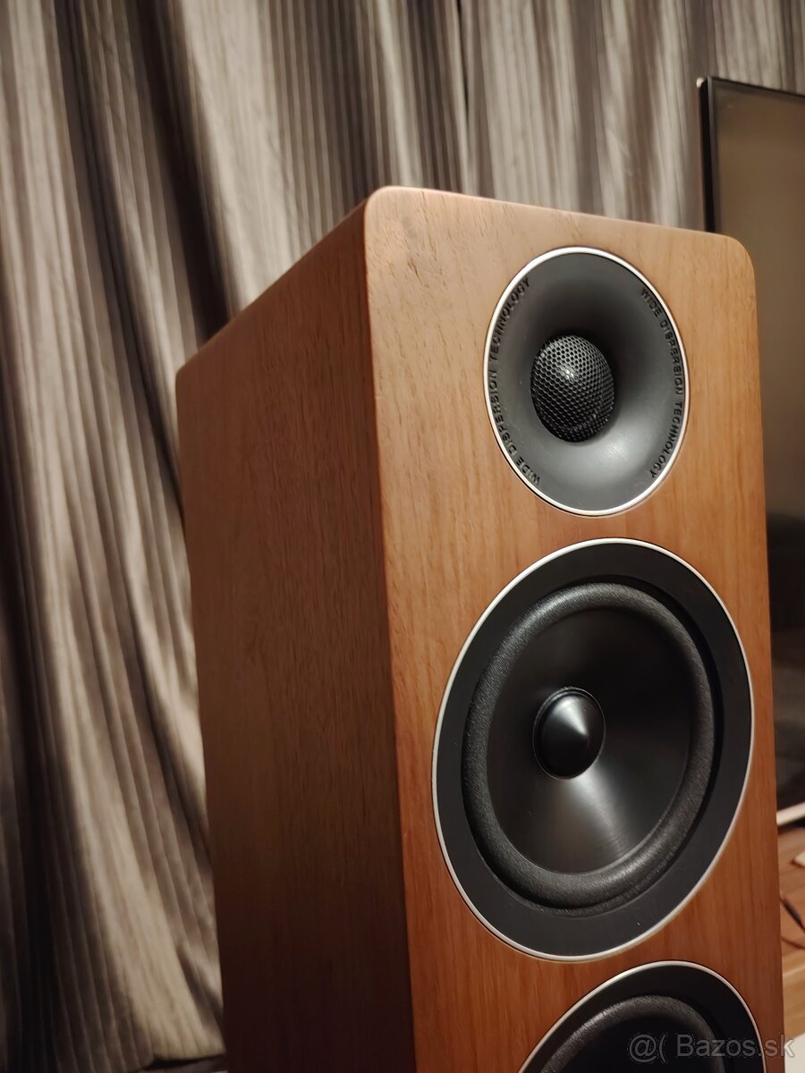Acoustic energy AE 309 - 2