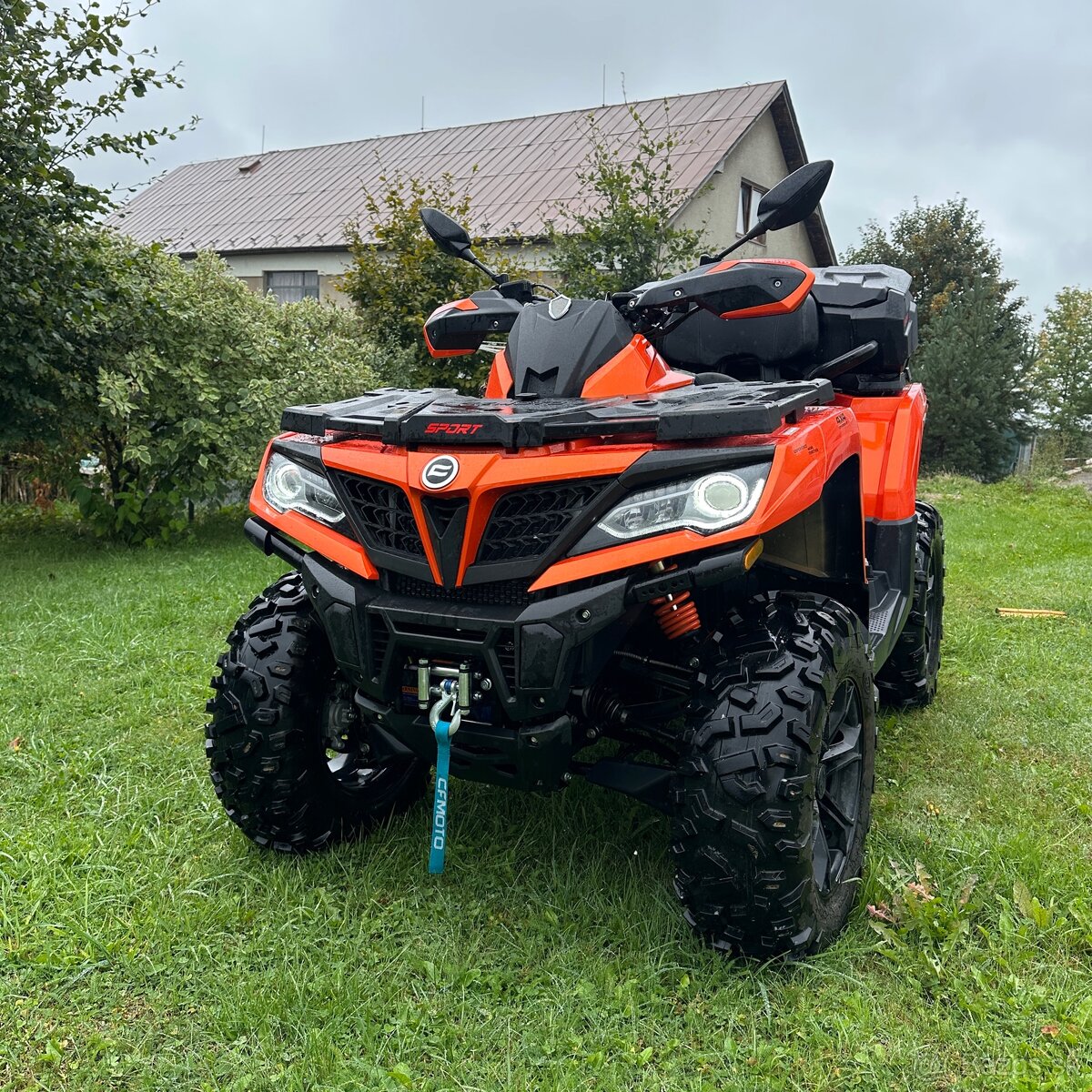 CF MOTO CFORCE Gladiator X1000 - 2