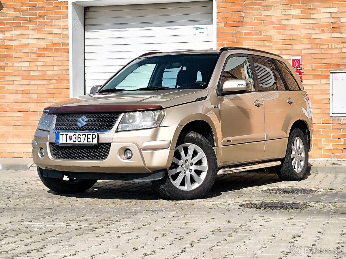 Suzuki Grand Vitara 1.9 DDiS 4x4 - 2