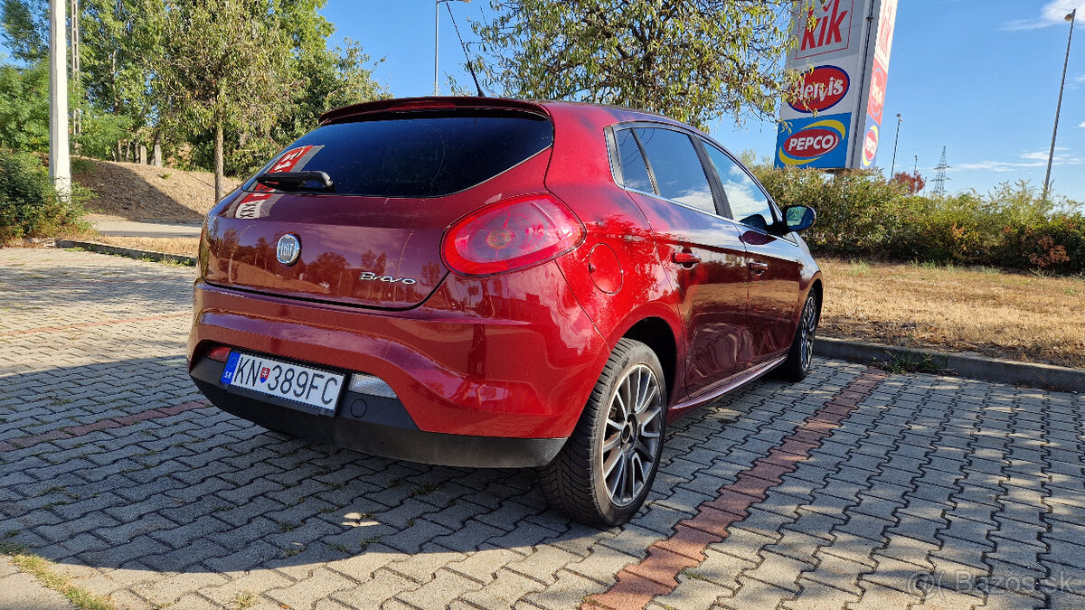 Fiat Bravo 1.4 T-Jet 120 PS - 2