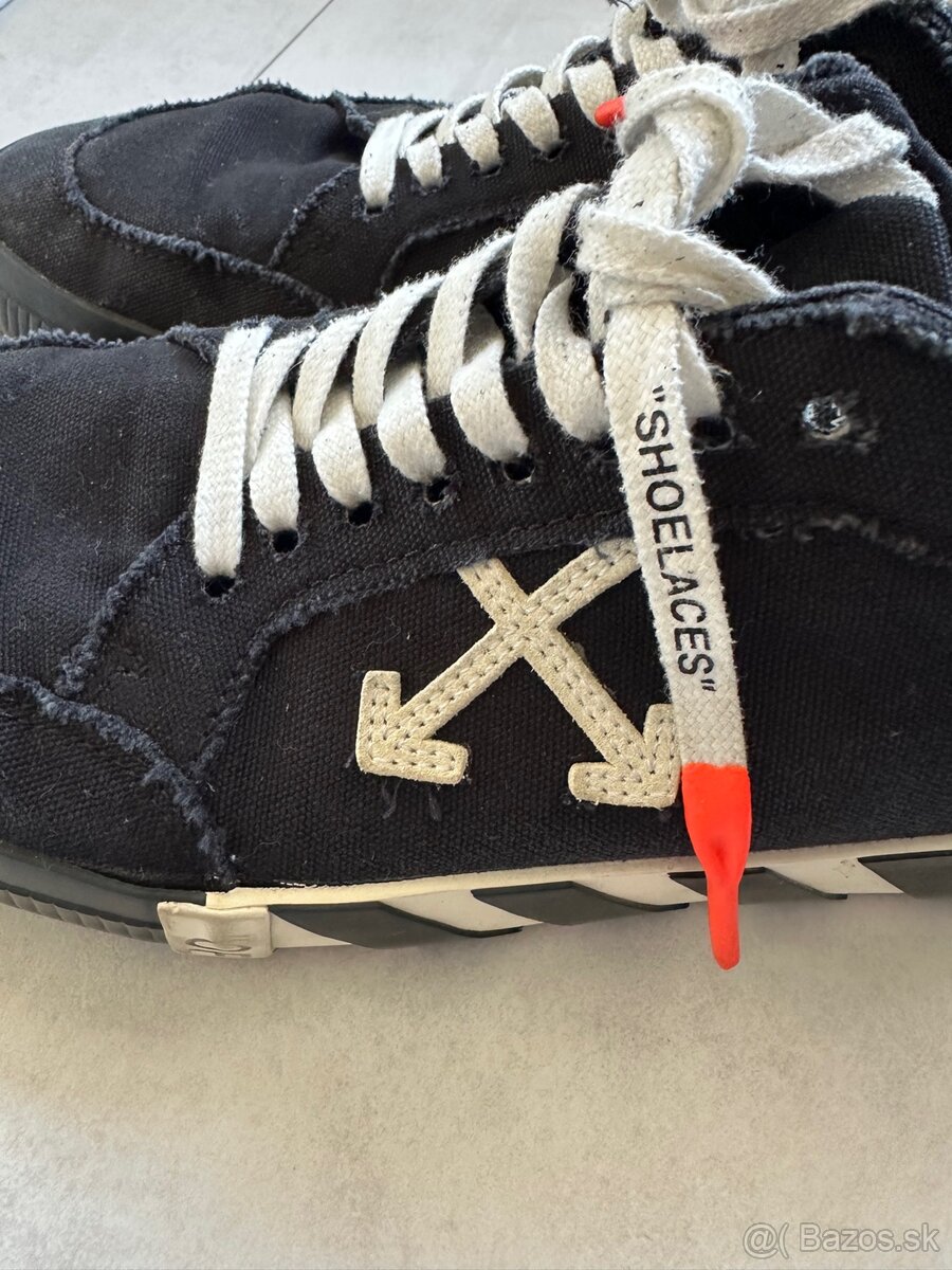 Off-white panske tenisky - 2