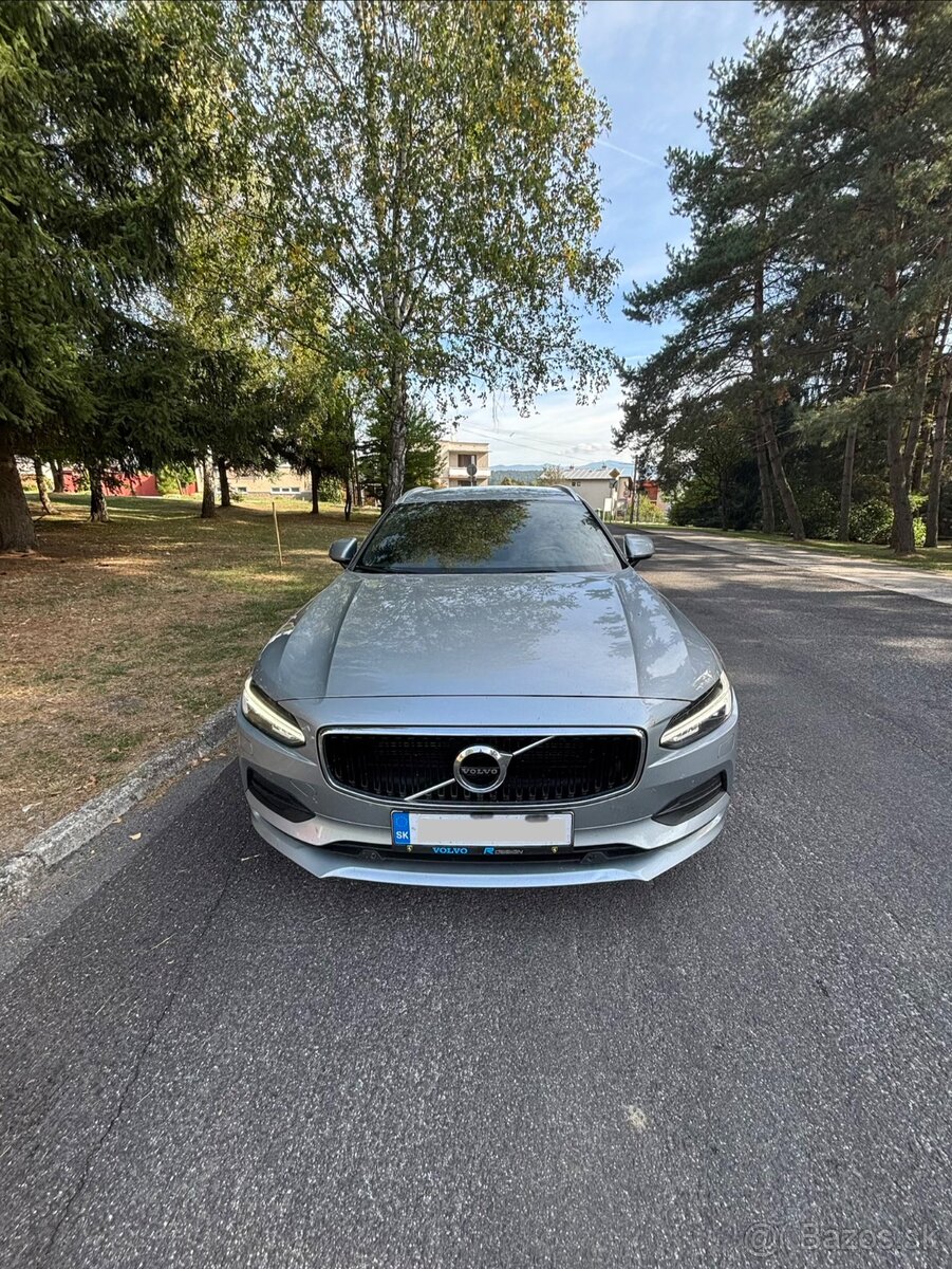 Volvo V90, 140 KW, automat, 2019 - 2