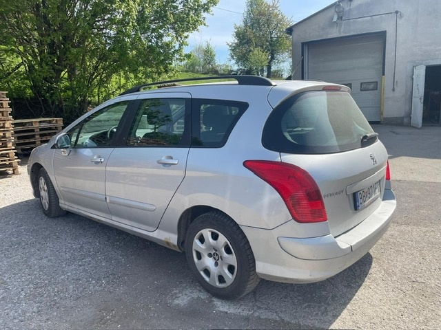 Predám Peugeot 308SW - 2