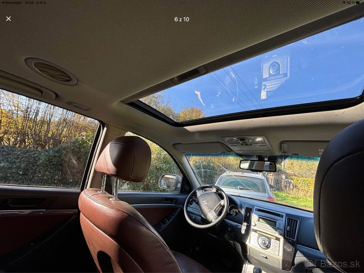 ix55, santafe, 4x4, 6AT, 3L V6 176kw 7miest