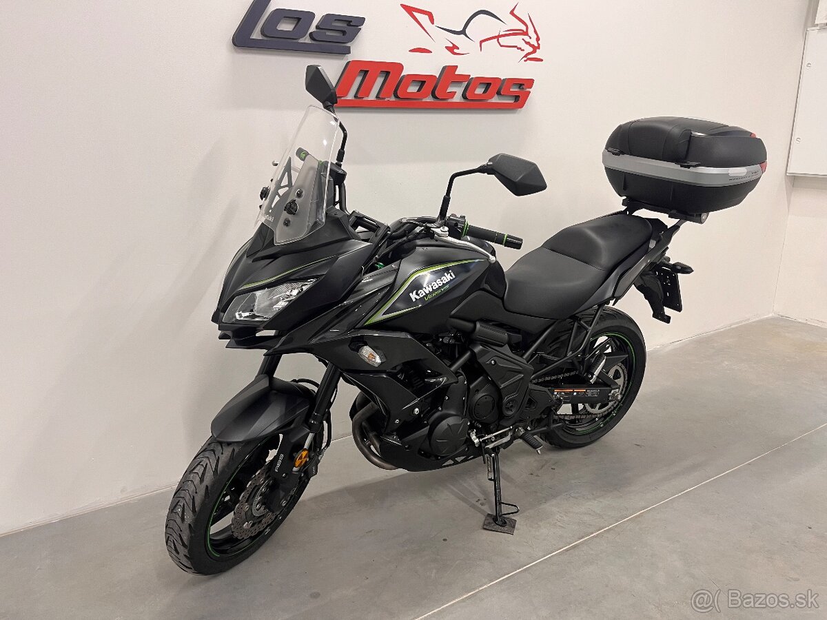Kawasaki versys 650 TOP