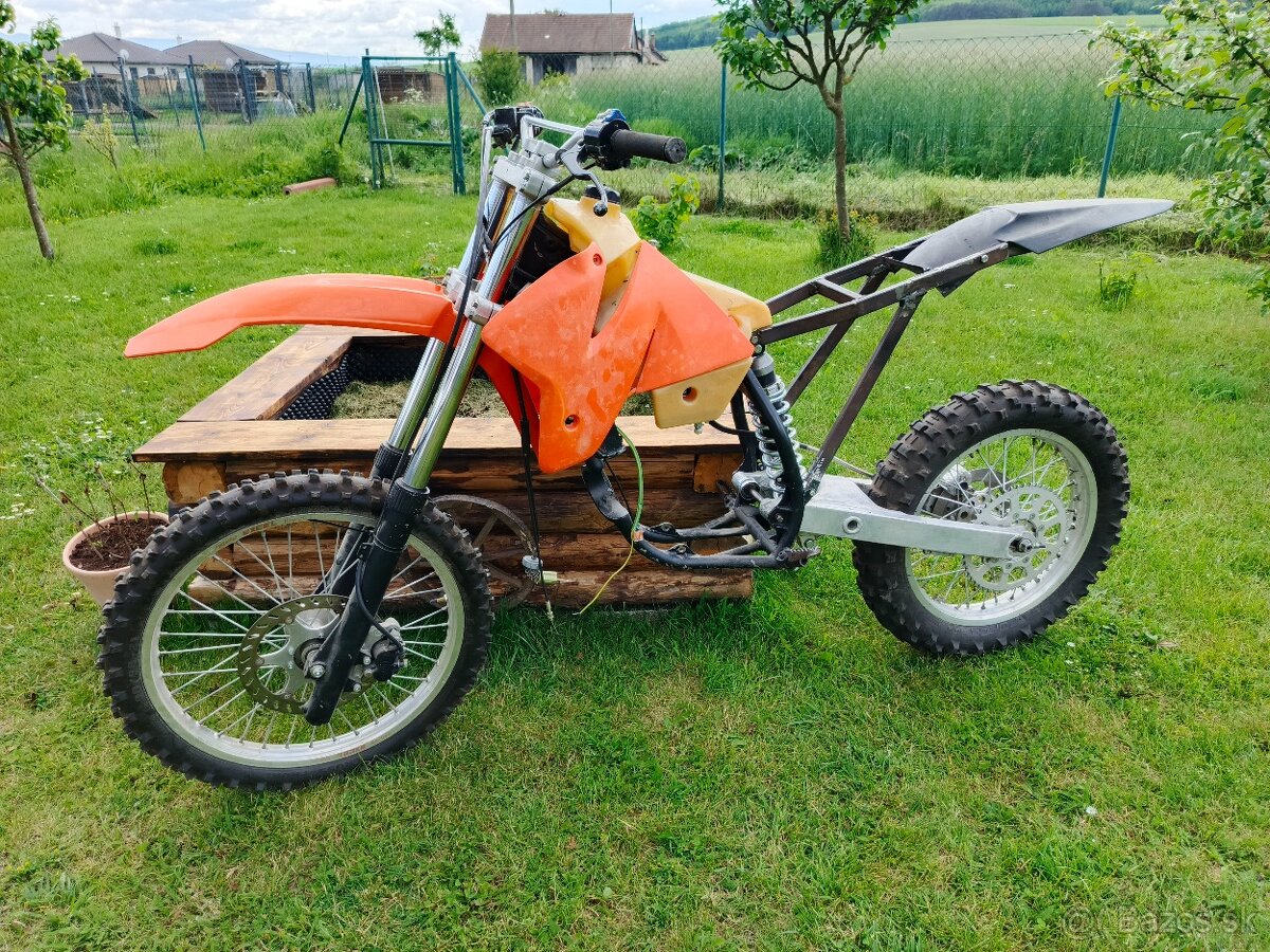 KTM SX 125