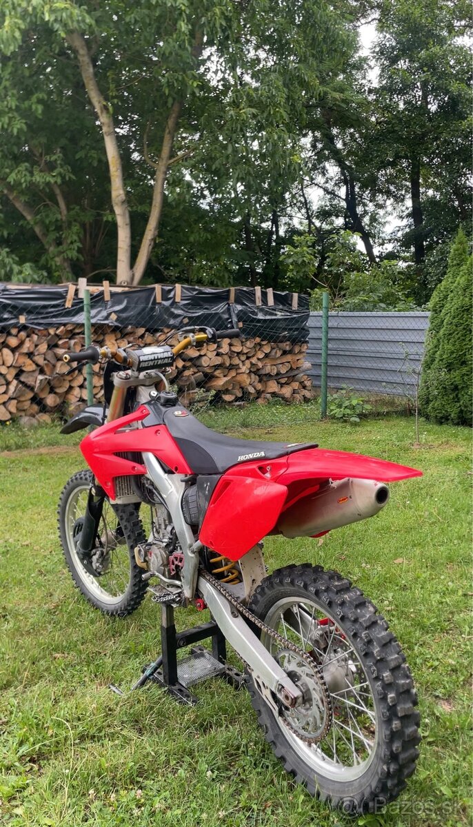 Honda Crf 250 2005