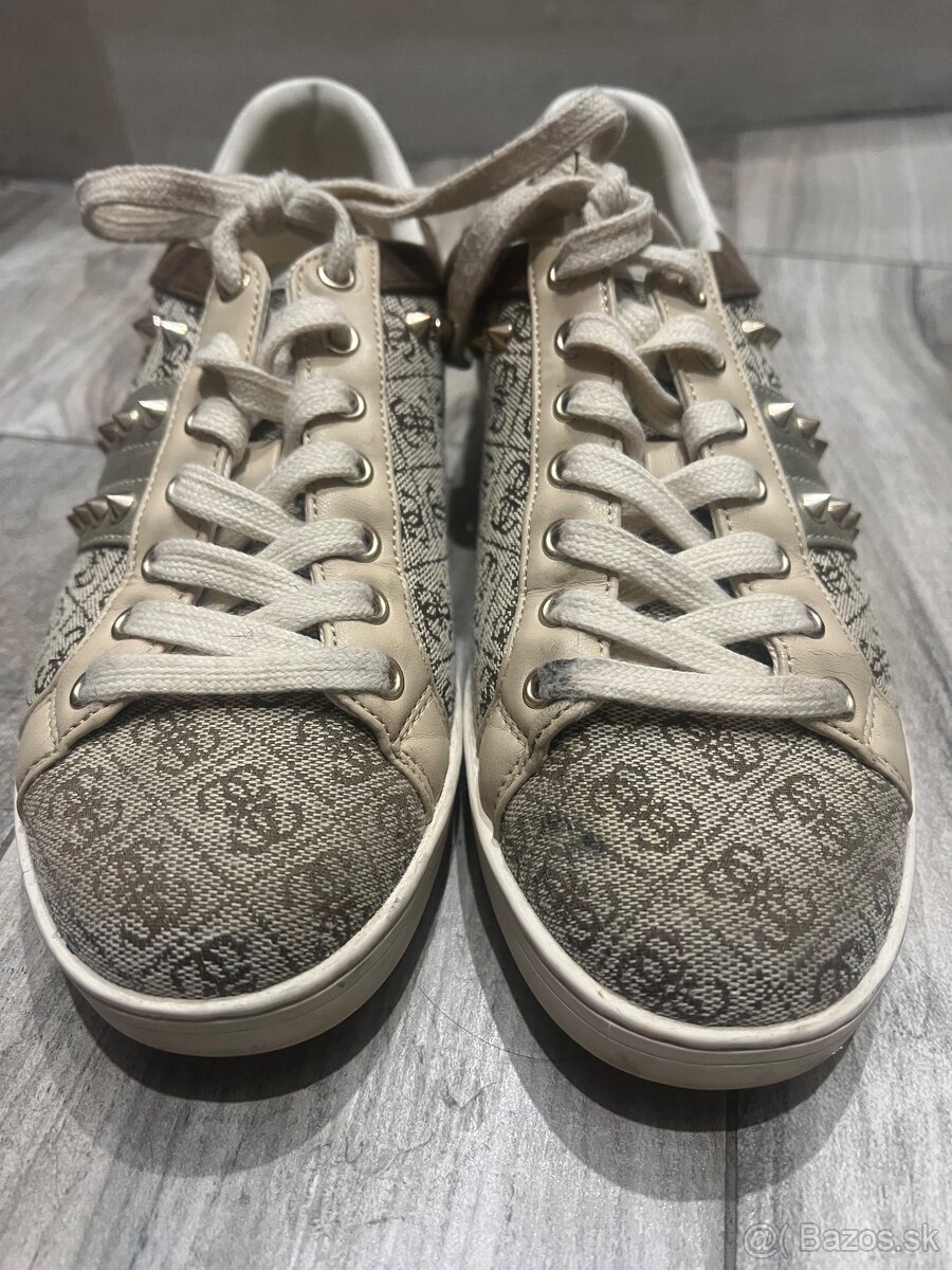 Predám botasky značky Guess - 2