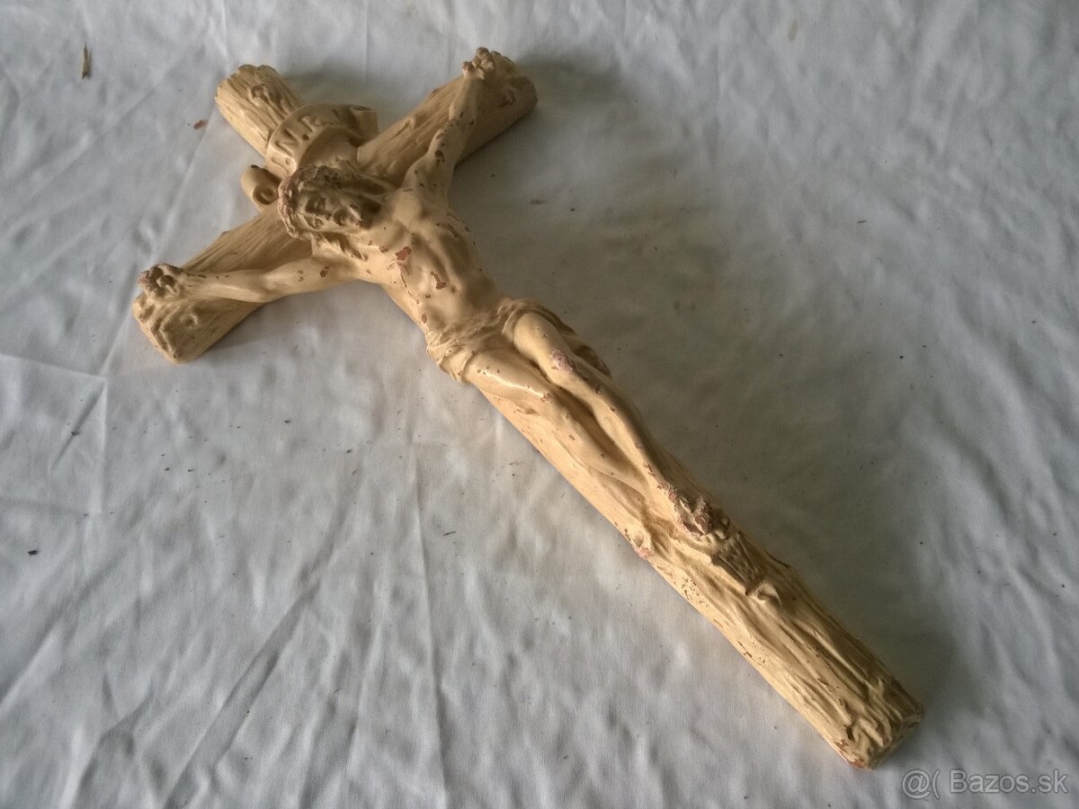 starožitný kríž - 2