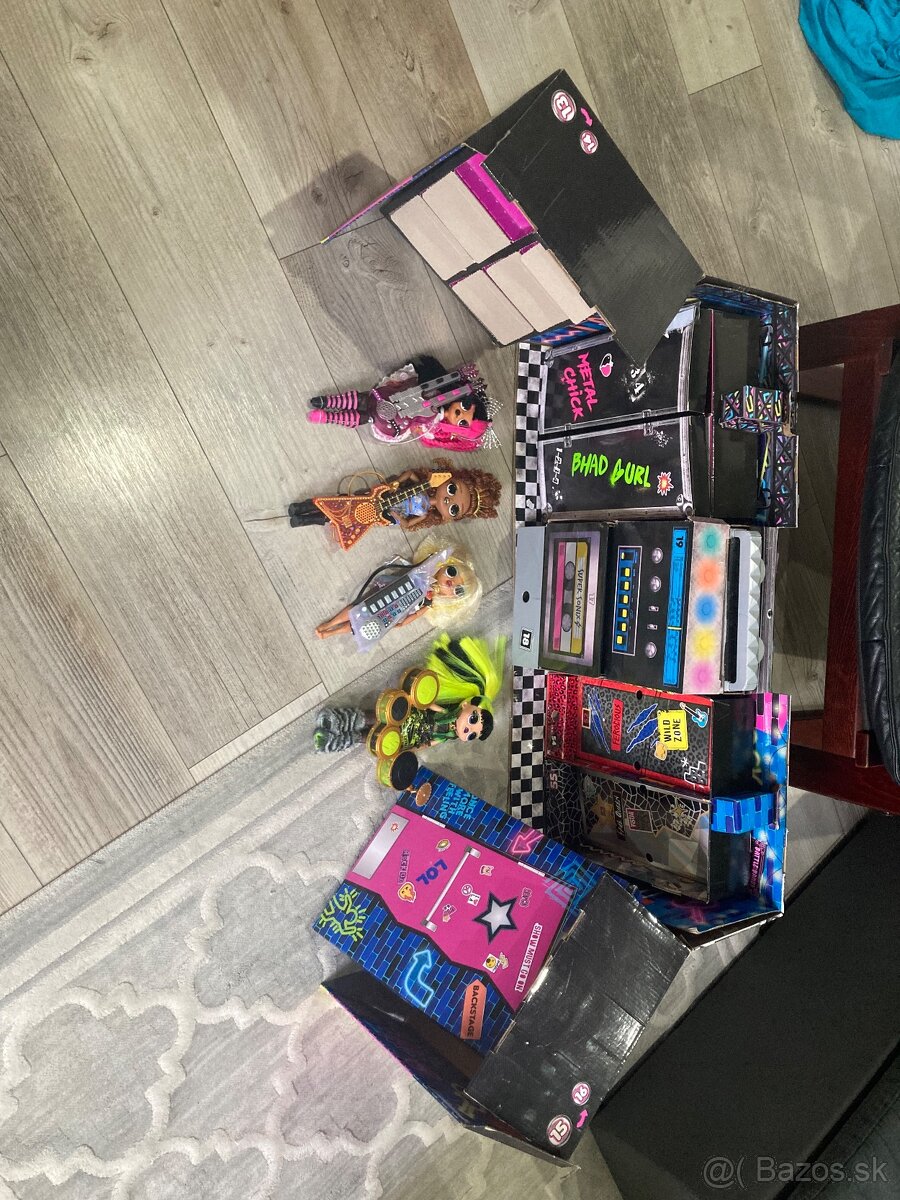 L.O.L. surprise remix - 2