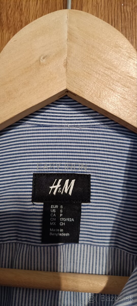 Pánska košeľa H&M - 2