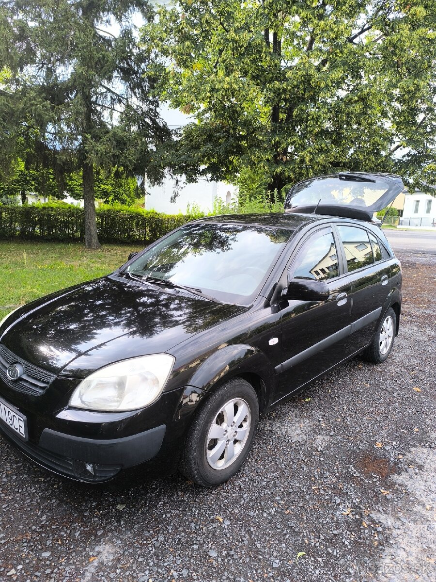 Kia Rio 1.4 71kW - 2