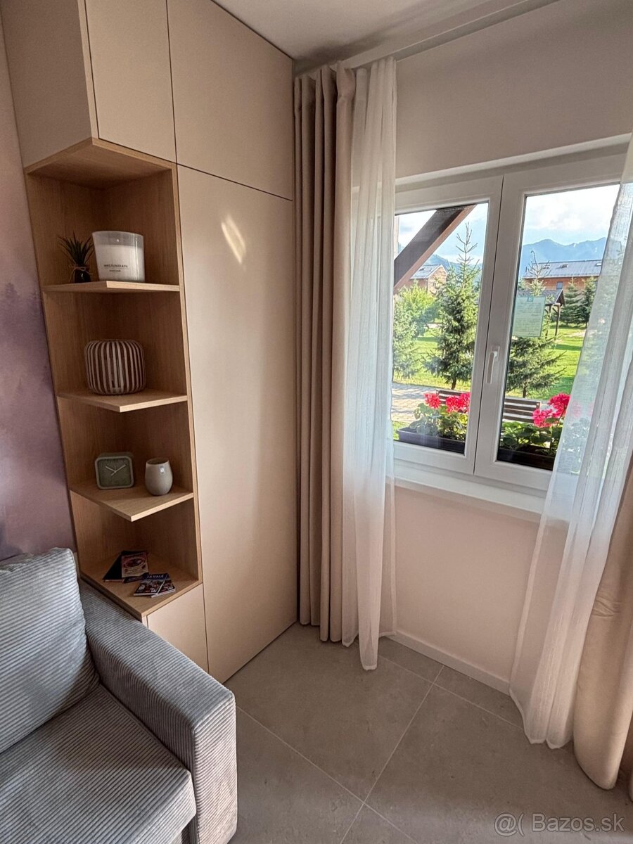 Nové rekreačné apartmány - Liptov, Garden Resort Demänová - 2