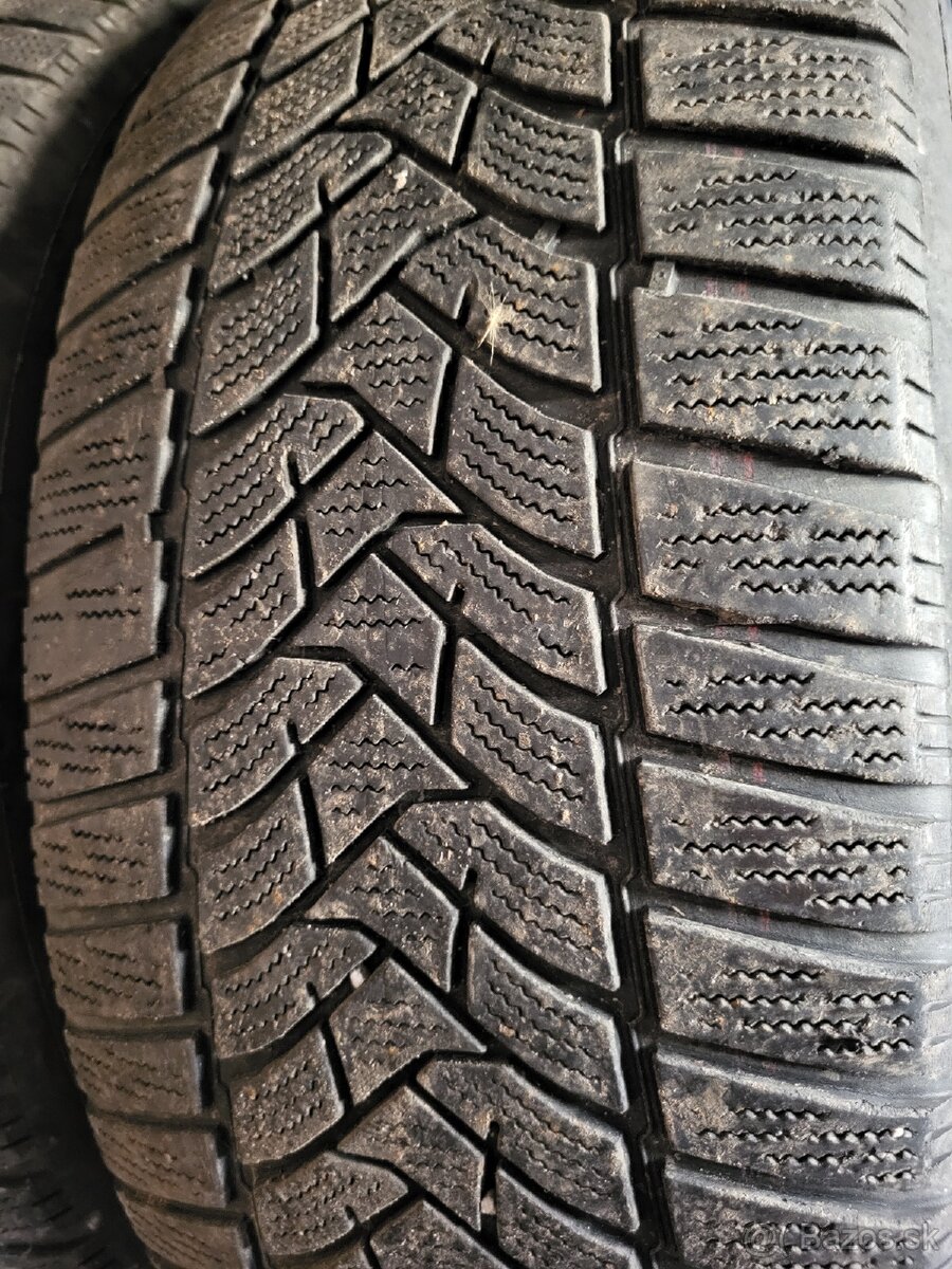 215/55r17 98V,Dunlop Winter Sport 5 - 2