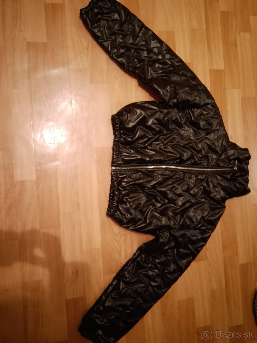 Dámska krátka bunda - 2