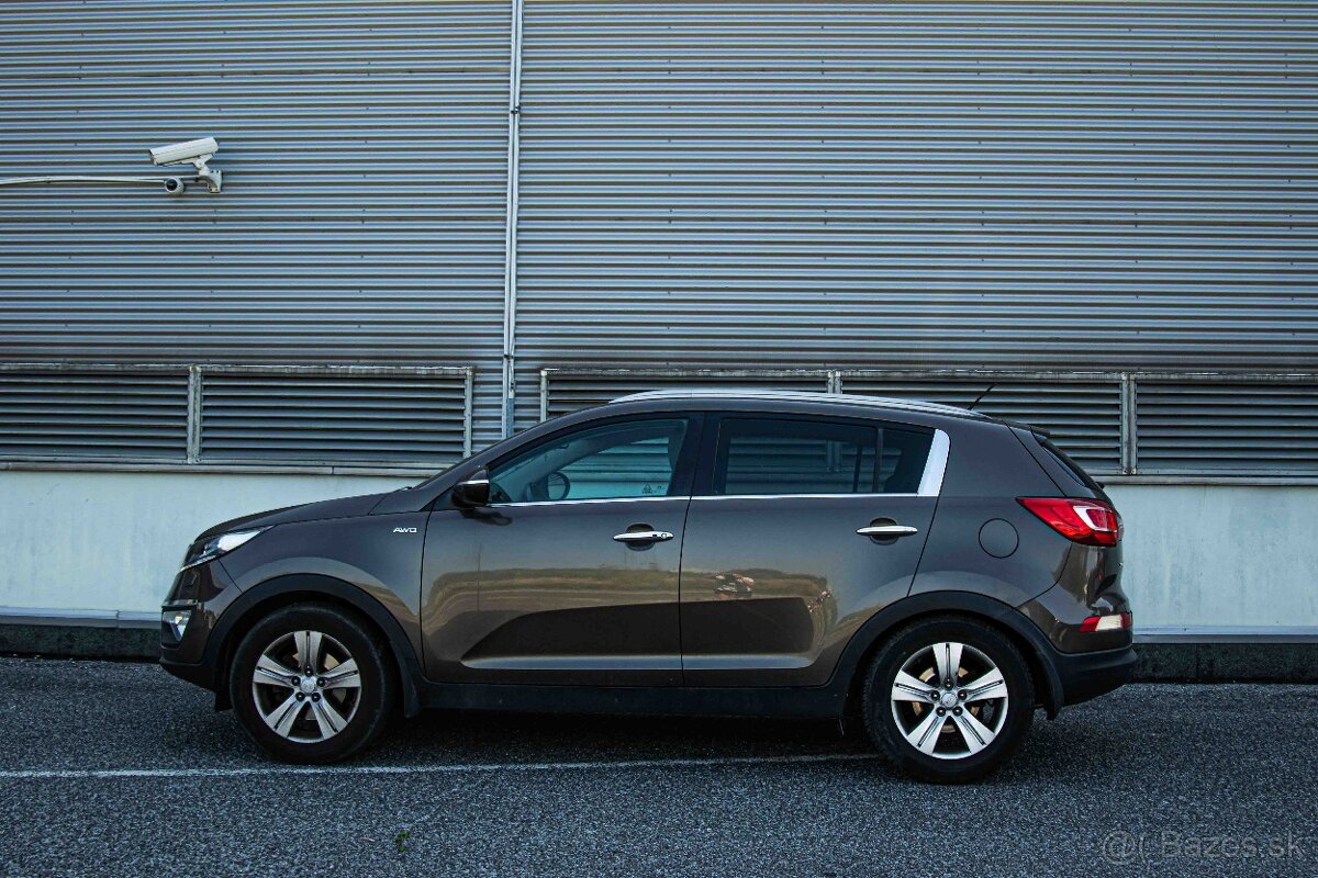 Kia Sportage 2.0 CRDi VGT 4WD EX - 2
