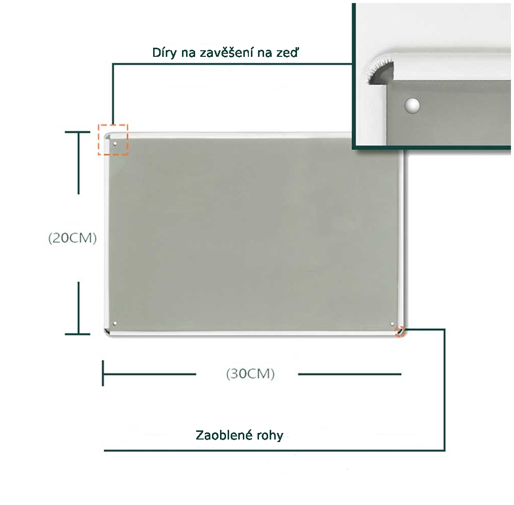 plechová cedule - Jawa 50 typ 555 (dobová reklama) - 2