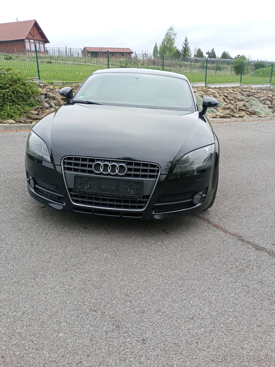 Audi TT 1.8 TFSI - 2