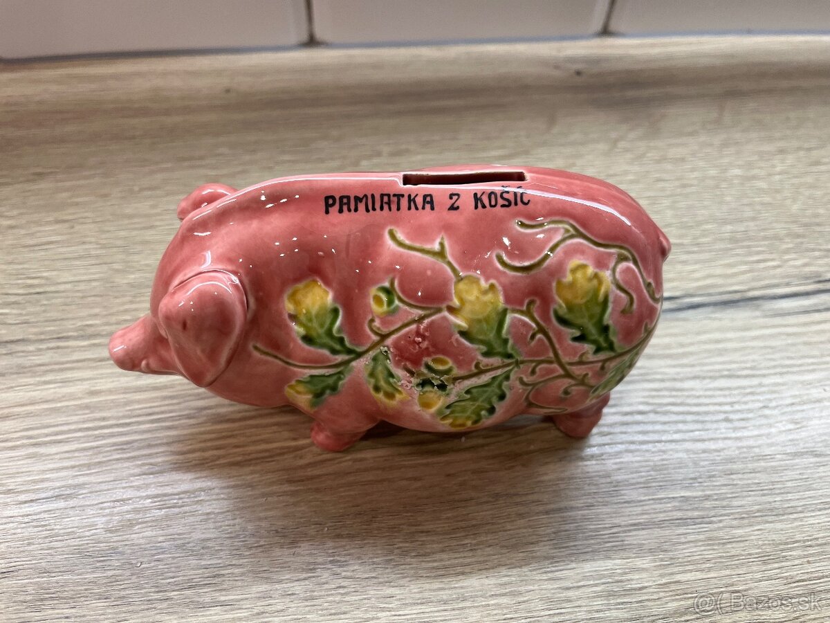 Kremnica pokladnička - 2