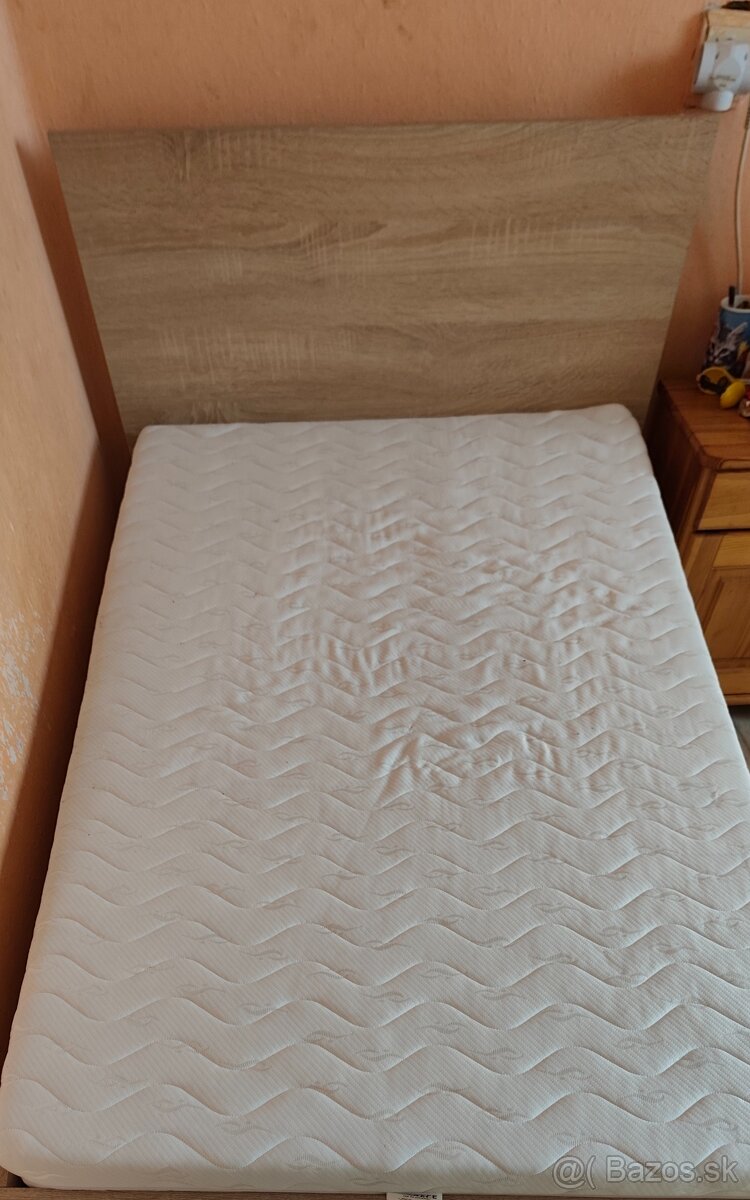 Predám posteľ 90x200 - 2
