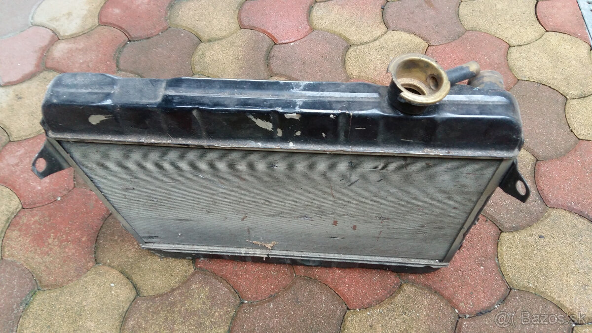 chladič Lada, Vaz, Niva - 2