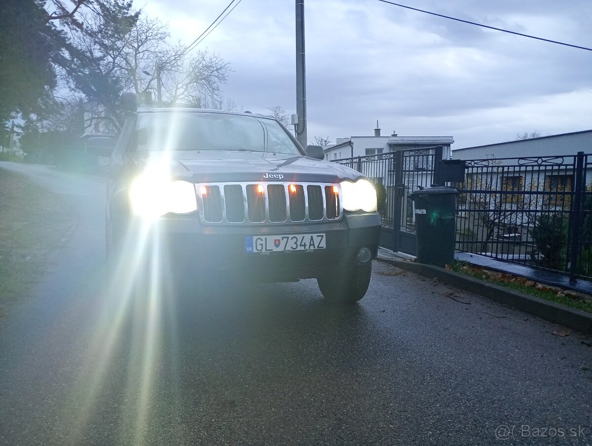 Predam JEEP GRAND CHEROKEE 3.0 CRD