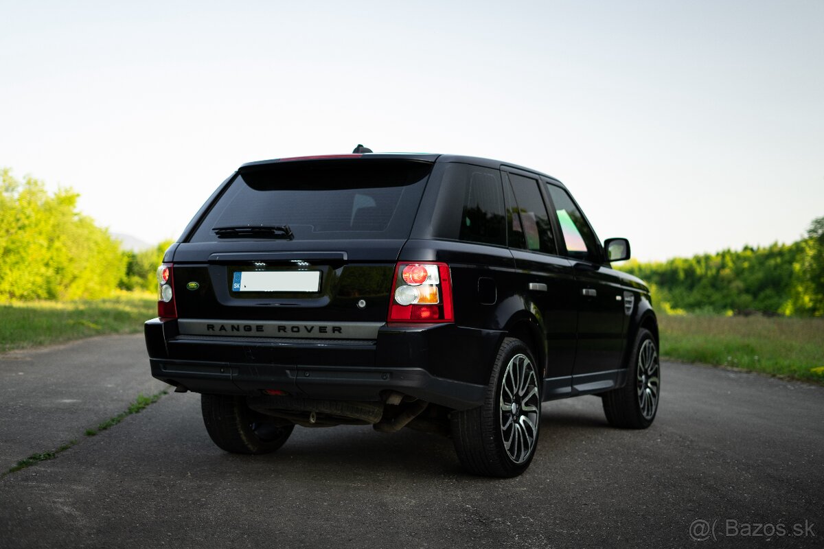 RANGE ROVER 3,6 TDV8 (čitať celý inzerát)