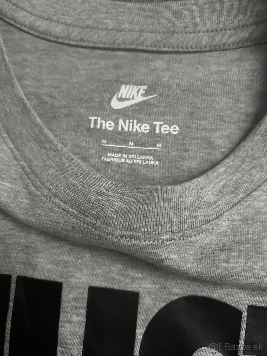 Nové tričko značky Nike - 2