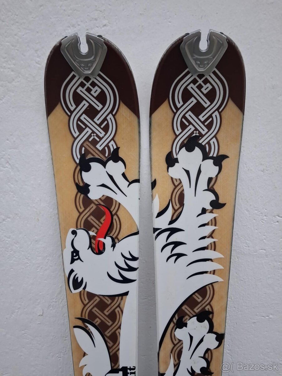 Skialpový set Dynafit 170cm - 2