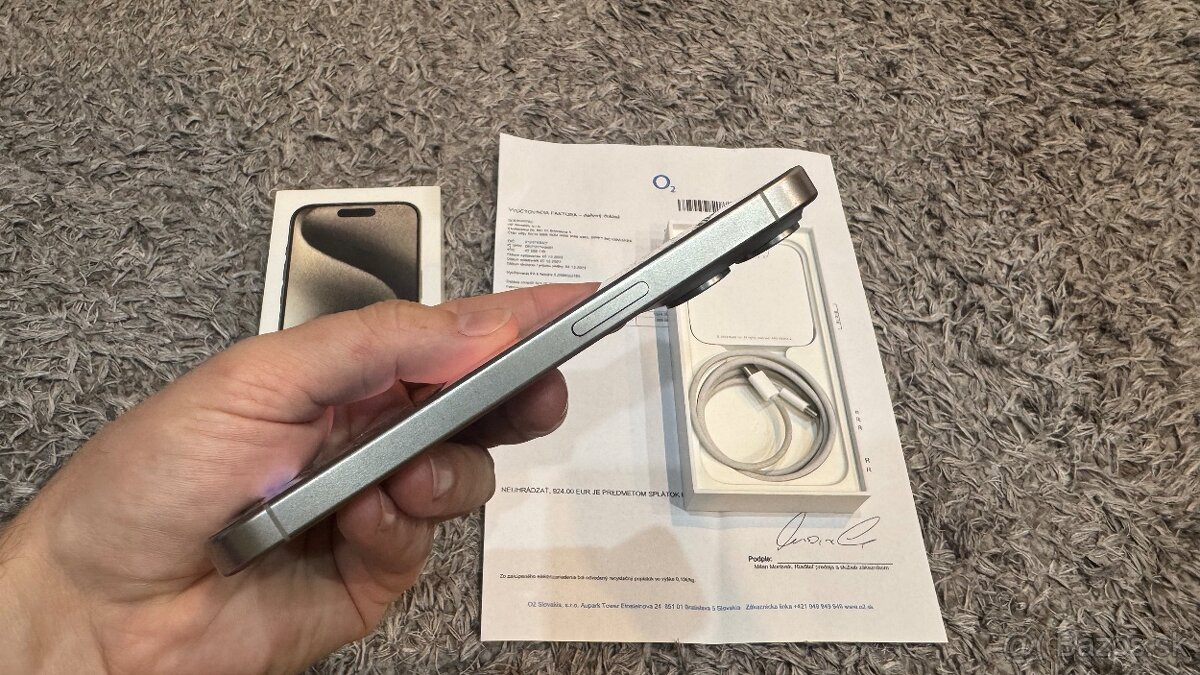 TOP iPhone 15 Pro - 2