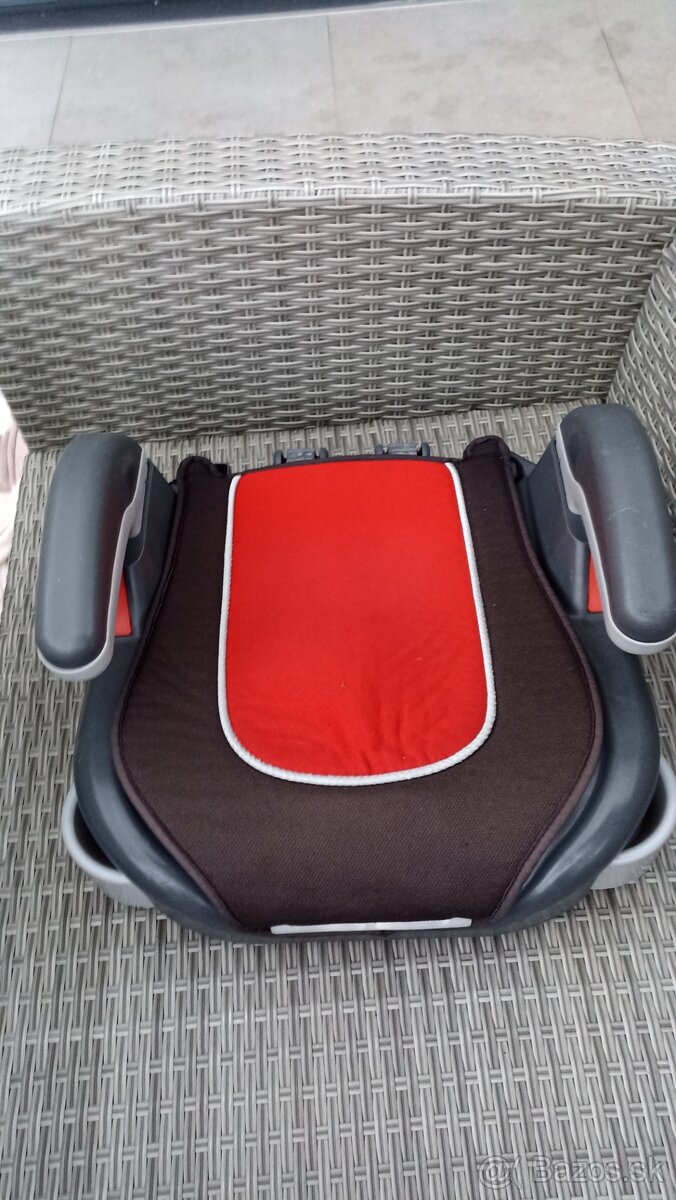 Autosedačka Graco, podsedak - 2