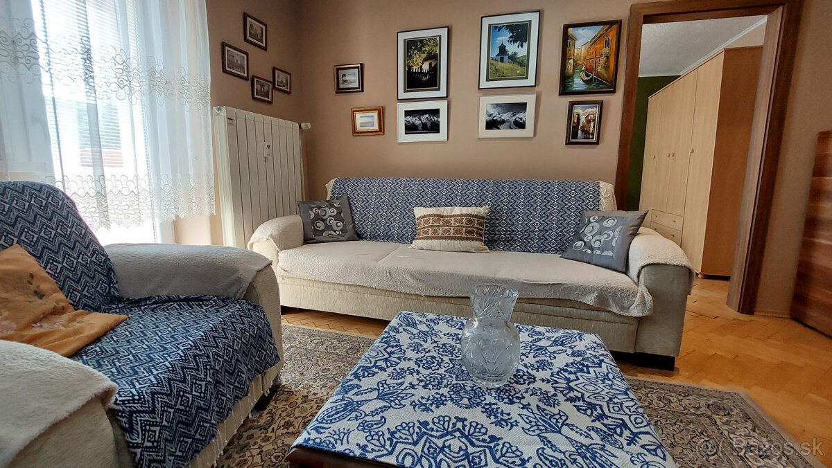 FINREA│2-izbovéý byt 55m2 v Martine - Podháj - 2