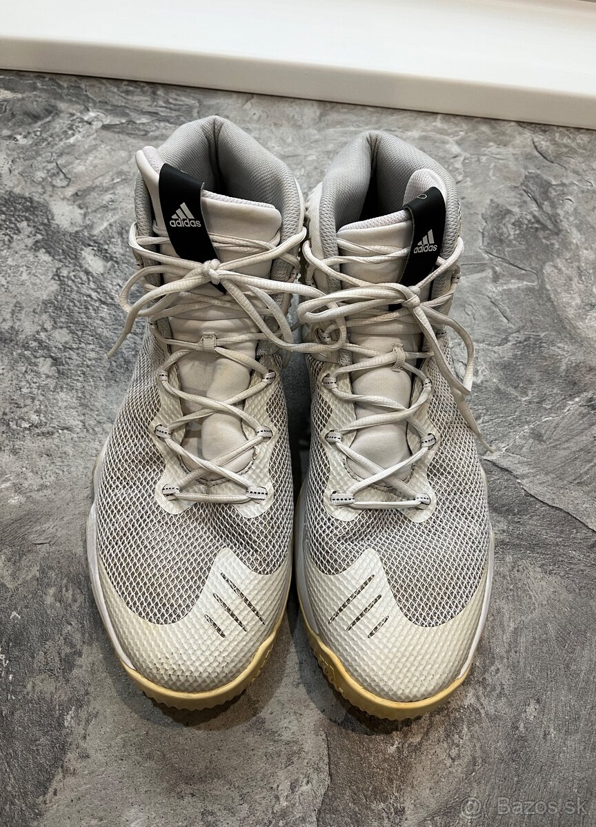 Adidas Crazy Hustle 51-1/3 - 2