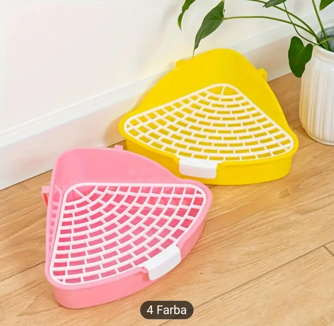 Toaleta, záchod pre hlodavce - 2