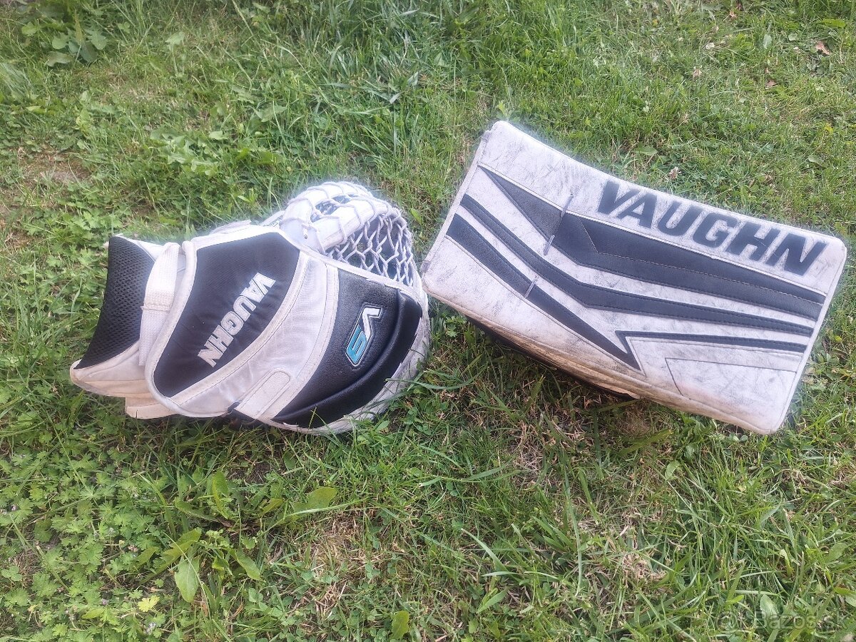 VAUGHN V9 INT -lapacka+vyrazacka - 2