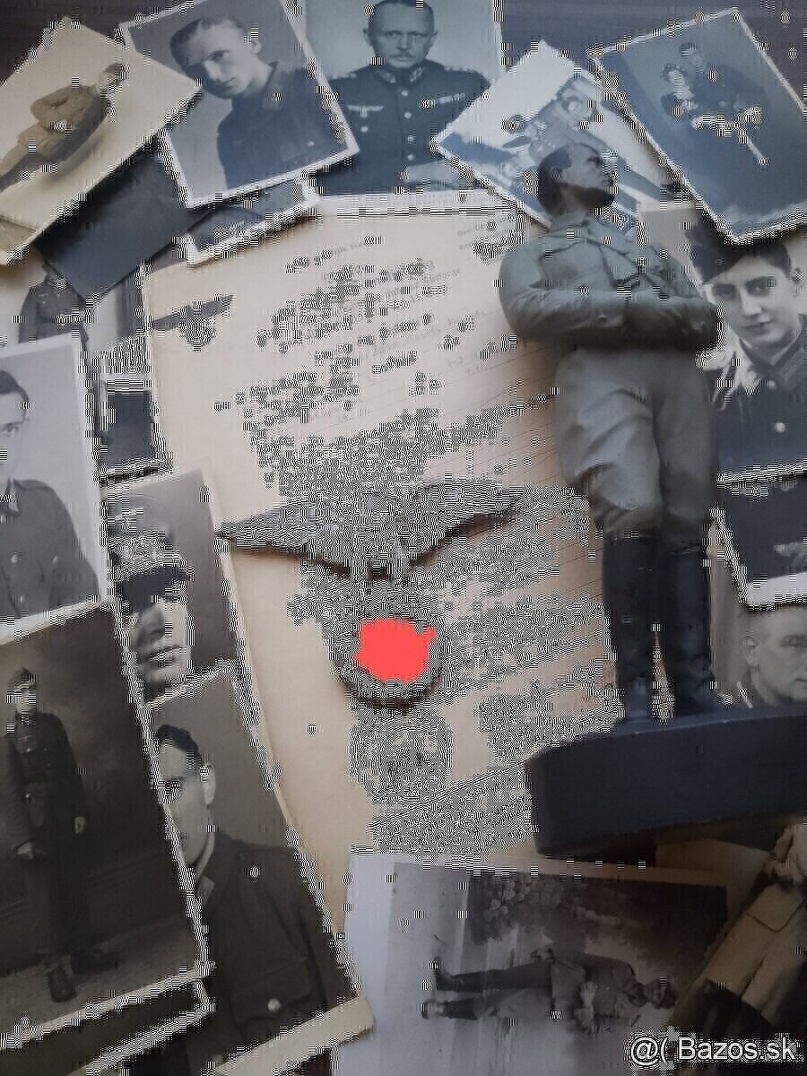 ADOLF HITLER FOTO SOCHA FOTKY - 2