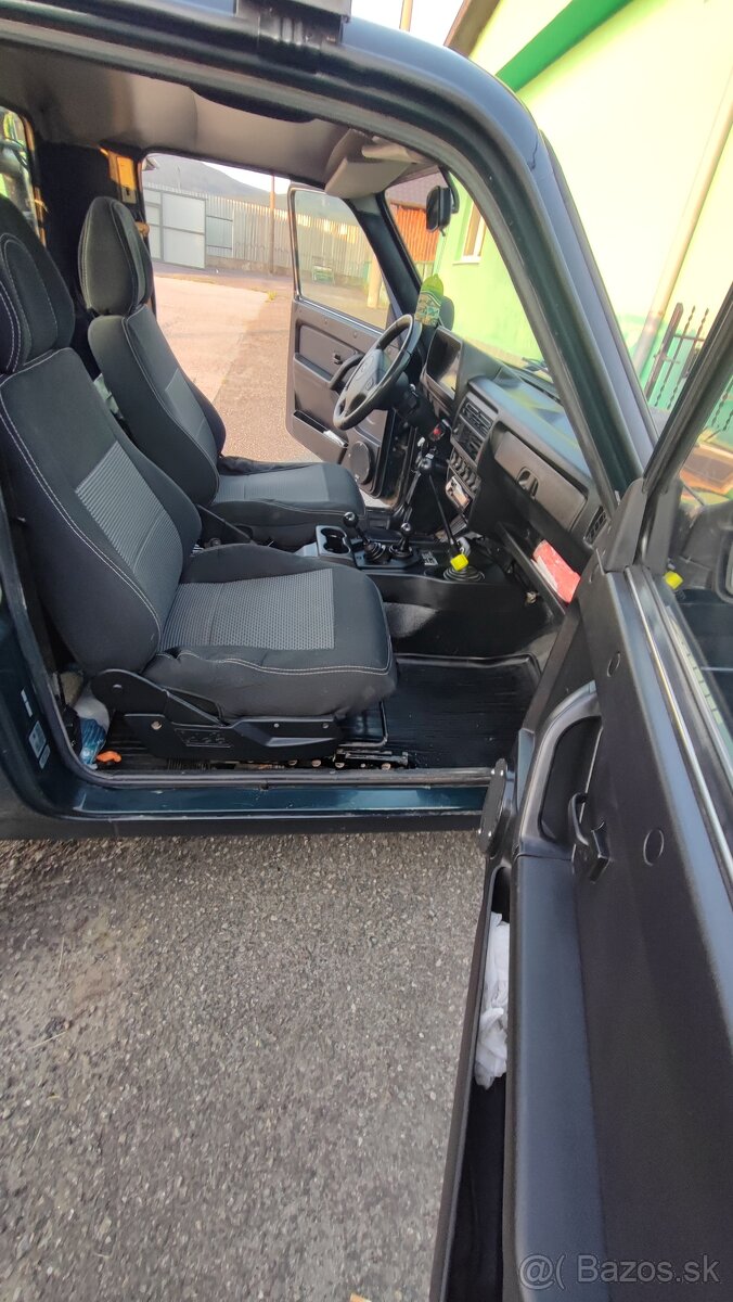 Predám Lada Niva Pick Up - 2