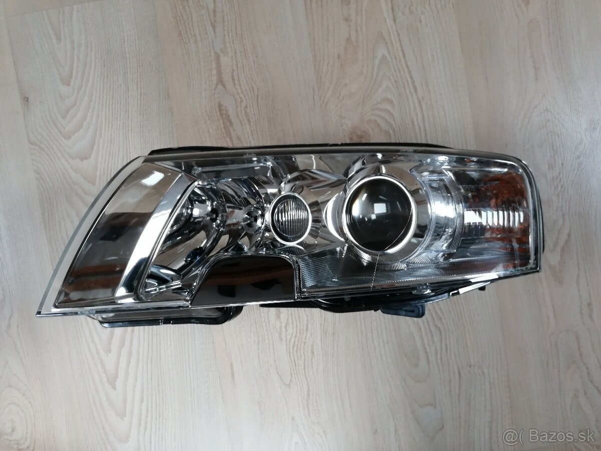 Škoda Superb I levý xenonový světlomet 3U1941017N - 2